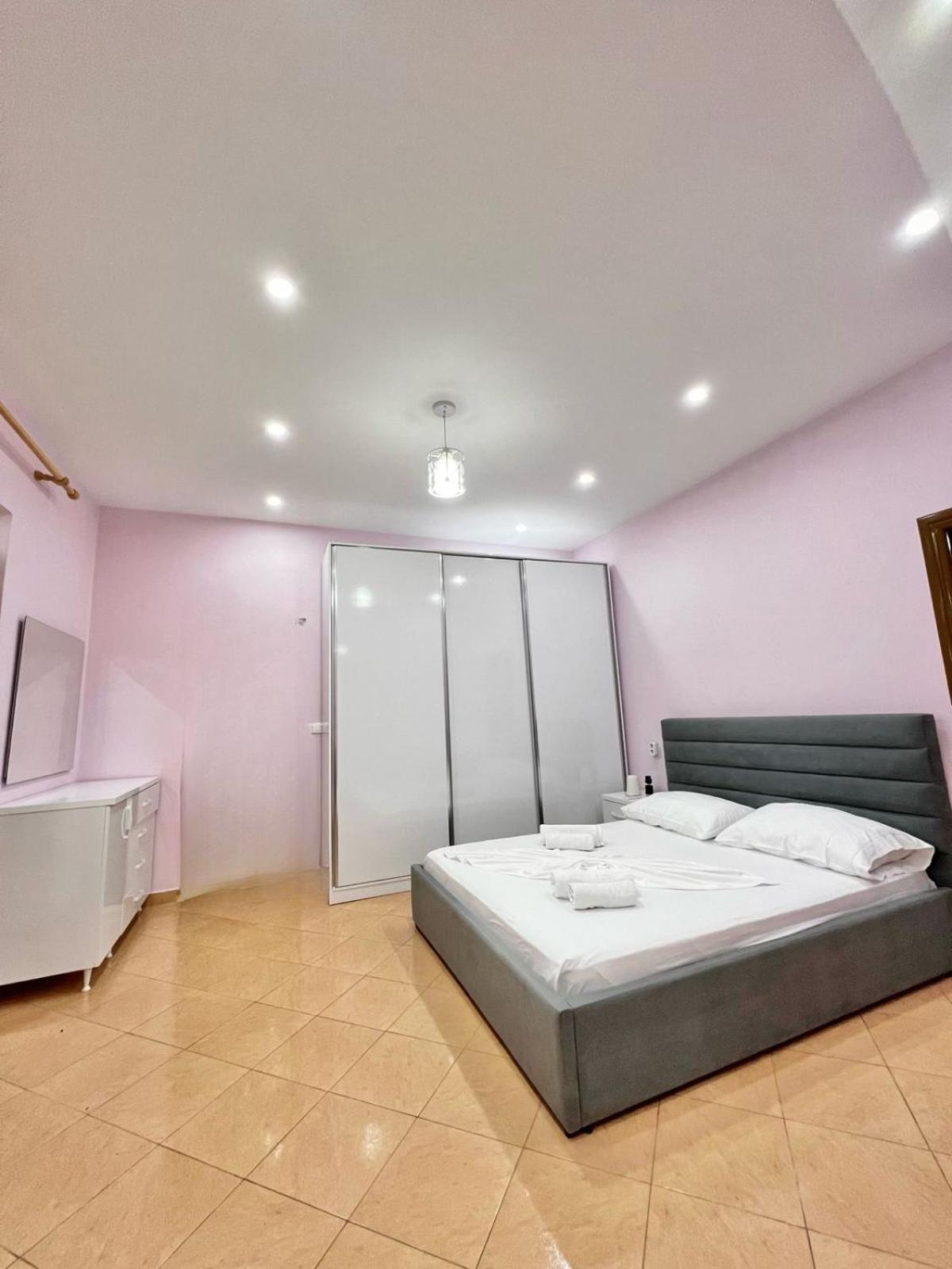 Appartement Marisi House à Vlorë Extérieur photo